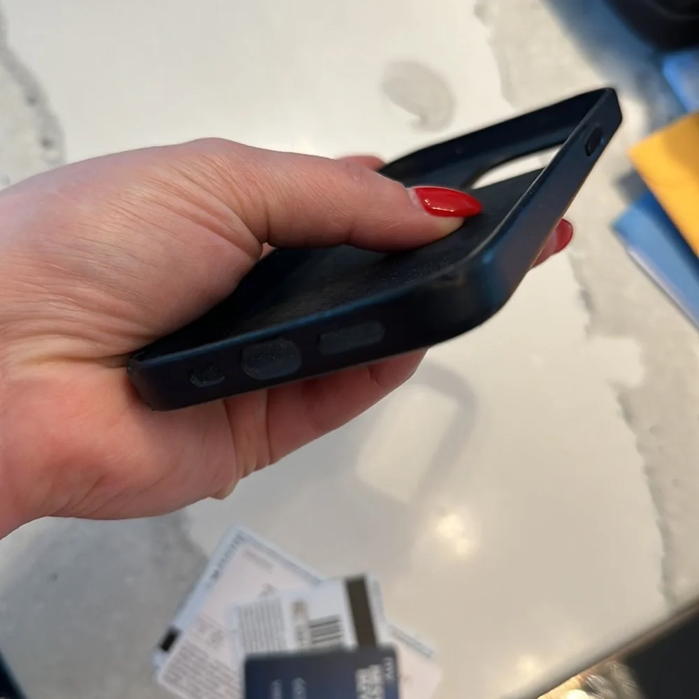 COPY - Apple iPhone 13 Pro leather case - Picture 9 of 9